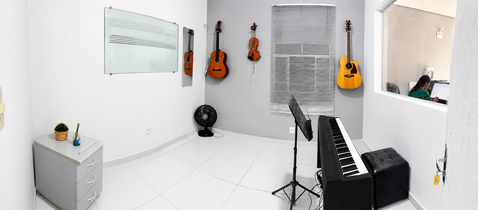 Sala 1 - AG Music Center