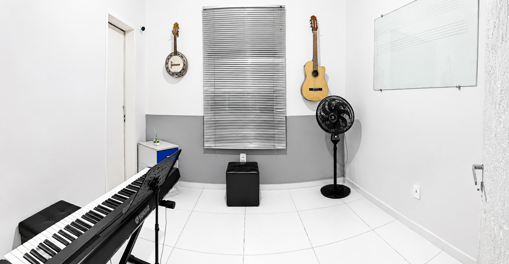 Sala 2 - AG Music Center